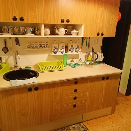 Apartmán Apartman Zizkov