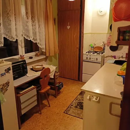 Apartman Zizkov * كوتنا هورا